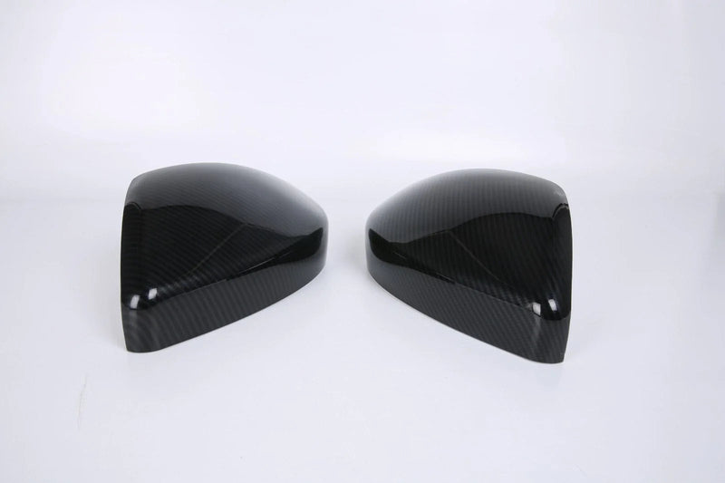 Range Rover Velar Carbon Fiber Side Rearview Mirror Covers (2018-2023)