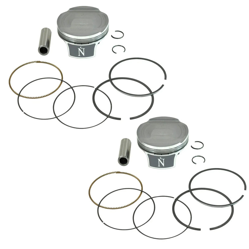Polaris RZR 900 2 x Namura 93mm Bore C Piston Kits (2011–2014)