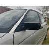 BMW E46 E39 3 Series Glossy Black M4 Style Rearview Mirror Covers (1998-2005)