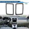 Toyota Corolla Air Condition Outlet Vent Trim Cover Frame (2009–2013)