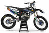 KTM SX 125 250 2019-2021 Graphics Flow Style Stickers Decals