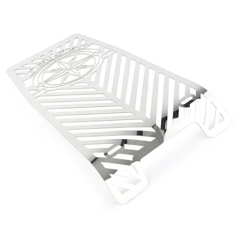 Yamaha XVS1100 Drag Star Classic Radiator Grill Protector Cover (2000-2007)