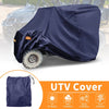 Honda Pioneer 1000 Navy Blue 210D-PU 119.29" Waterproof UTV Cover (2016-2023)