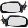 Power Side View Mirrors Left & Right Pair Set for 97-01