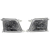 Toyota Prado 95 Series Headlights PAIR LH+RH (1999–2002)