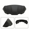 Gauge Fairing Instrument Cover / 1pc / ABS Matte Black