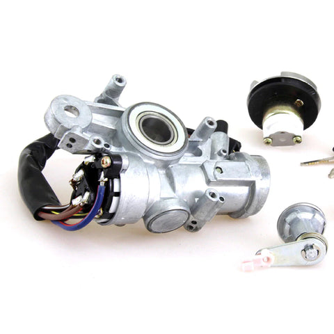 Toyota Hilux 1983-1988 Ignition Door Fuel Cap Lock Set