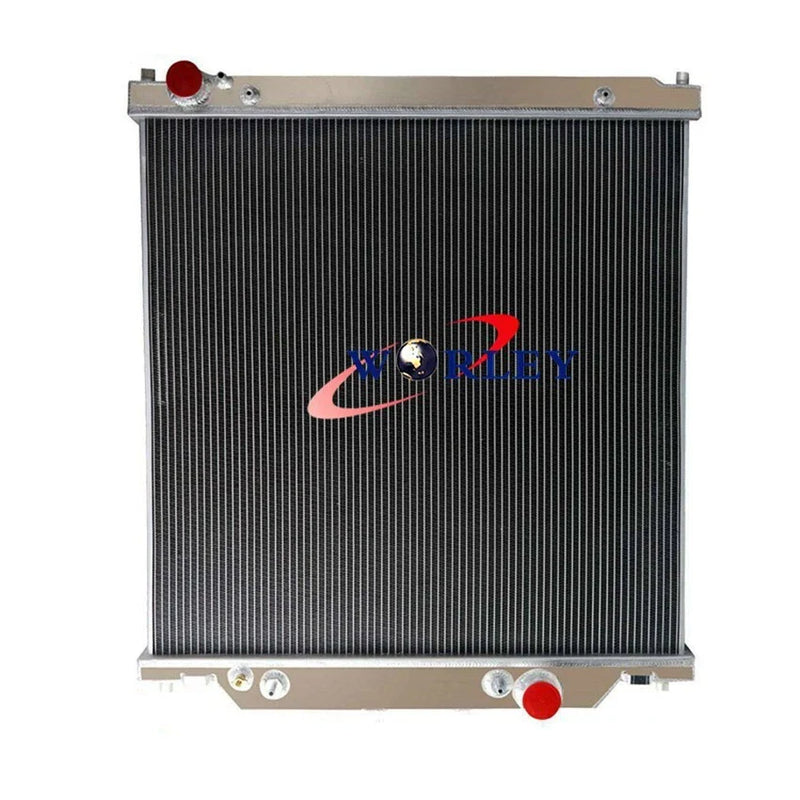 Ford F250 F350 F450 6.0L Powerstroke Diesel Radiator (2003-2007)