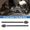 Pontiac Montana 2 x Front Inner Tie Rod End Links (1999–2009)