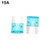 Cars & Boats 32V Mini Fuse Tap Adapter Kit  15A Blade Fuses