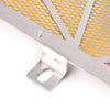 Kawasaki ER6N (2012-2015) Gold Radiator Grille Guard Cover