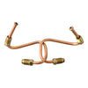 Vehicles Brake Lines Metal