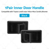 Toyota Landcruiser 75-79 Inner Door Handle Black