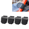 Can-Am Maverick X3 & Polaris RZR Windshield Mounting Clamp Straps