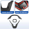 Honda Accord (2018-2021) Carbon Fiber 3pcs Steering Wheel Cover Trim