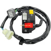 Honda Rancher 420 TRX420FM Left Handlebar Start Stop Kill Switch (2014–2021)