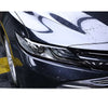 For Camry 2018-2019 SMOKY NOIR TPU Headlight Sticker Protect Film Cover