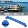 Boat Bimini Top Storage Boot Cover / 85-90" Width