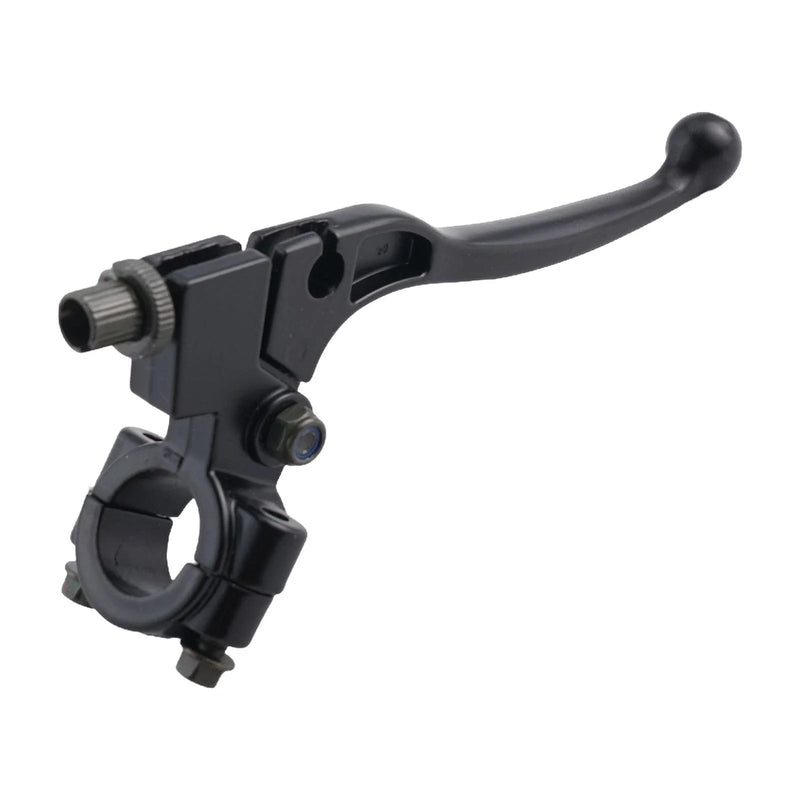 ATV Handlebar Left Clutch Brake Handle Lever Perch