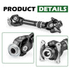 Can-Am Commander Rear Propeller Prop Drive Shaft (2013–2015)
