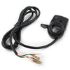 Electric Bike Scooter Mobility 48V Twist Throttle Thumb Control