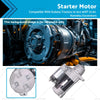 Kubota Tractors 14-16HP Starter Motor (1973-1990)
