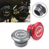 Yamaha T-Max 530 (2005-2016) - 2 Colors Alloy Frame Hole Covers