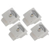 Mazda 3, 2, 5, 8, 6, CX-7 4 x Window Glass Bracket (2003-2023)