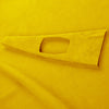 BMW 3 / 4 Series (2013-2019) Yellow Leather Center Console Panel Cover