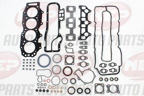 FORD RANGER PJ PK 3.0L WEC WEAT TURBO DIESEL FULL GASKET