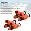 Mercury 115 EFI 4-Stroke 4 x Fuel Injectors (2001-2006)