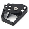BMW Black Foot Brake Lever Pedal Extender