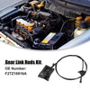 Ford F350 Front Hood Latch Release Cable (1992-1997)