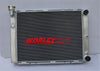 Holden Commodore VL 44mm Aluminum Radiator (1986-1988)