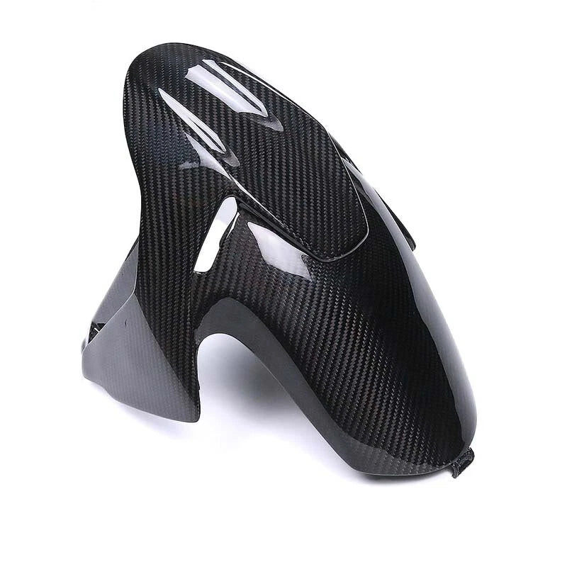 Streetfighter V4 2020-2024 Dry Carbon Fiber Front Tire Fender Guard Fairing