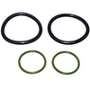 BMW E53 E60 E63 E64 E65 E66 4 x Solenoid Valve Seal Rings (2000-2010)