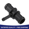 BMW MINI Cooper S R53 Coolant Hose Connector (2002-2006)