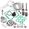 Club Car DS Precedent FE290 STD Piston Valve Gasket Connecting Rod (1992–2008)