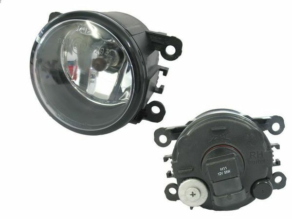 FOG Light FOR Peugeot 407 2004-2011