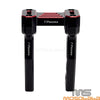 Harley Pan America 1250 1" Handlebar 6.3" Pullback Risers (2021-2023)