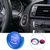 BMW 1 2 3 4 Series X1 X2 Engine Start Stop Button Cap Ring (2011-2023)