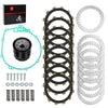 Yamaha FZ6 / FZS600 Complete Clutch Kit Springs W/Gasket (2004–2009)