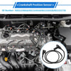 MERCEDES-BENZ E200 (1993-1995) 1 x Pc Crankshaft Position Sensor