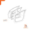 Toyota Hilux LN167 LN147 KZN165 SR5 Front Door Check Strap Stop (97-05)