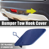 Mercedes Benz E-Class Front Car Bumper Tow Hook Cover (2017-2023)