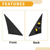 Hyundai Tucson Front Right Side Pillar Triangle Trim (2005-2010)