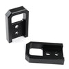 Various Makes & Models Trailer Hitch Tow Hooks / Stainless Steel /
