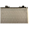 Nissan Navara D21 Aluminium Alloy Radiator 2.7L (1988-1997)