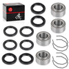 Arctic Cat 400 2x4 / 4x4 Front Wheel Hub Bearings & Seals (1998-2004)