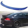 BMW 6er E63 Boot Spoiler (2003-2008)